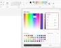 How to Find Color Codes Easily on Microsoft Paint